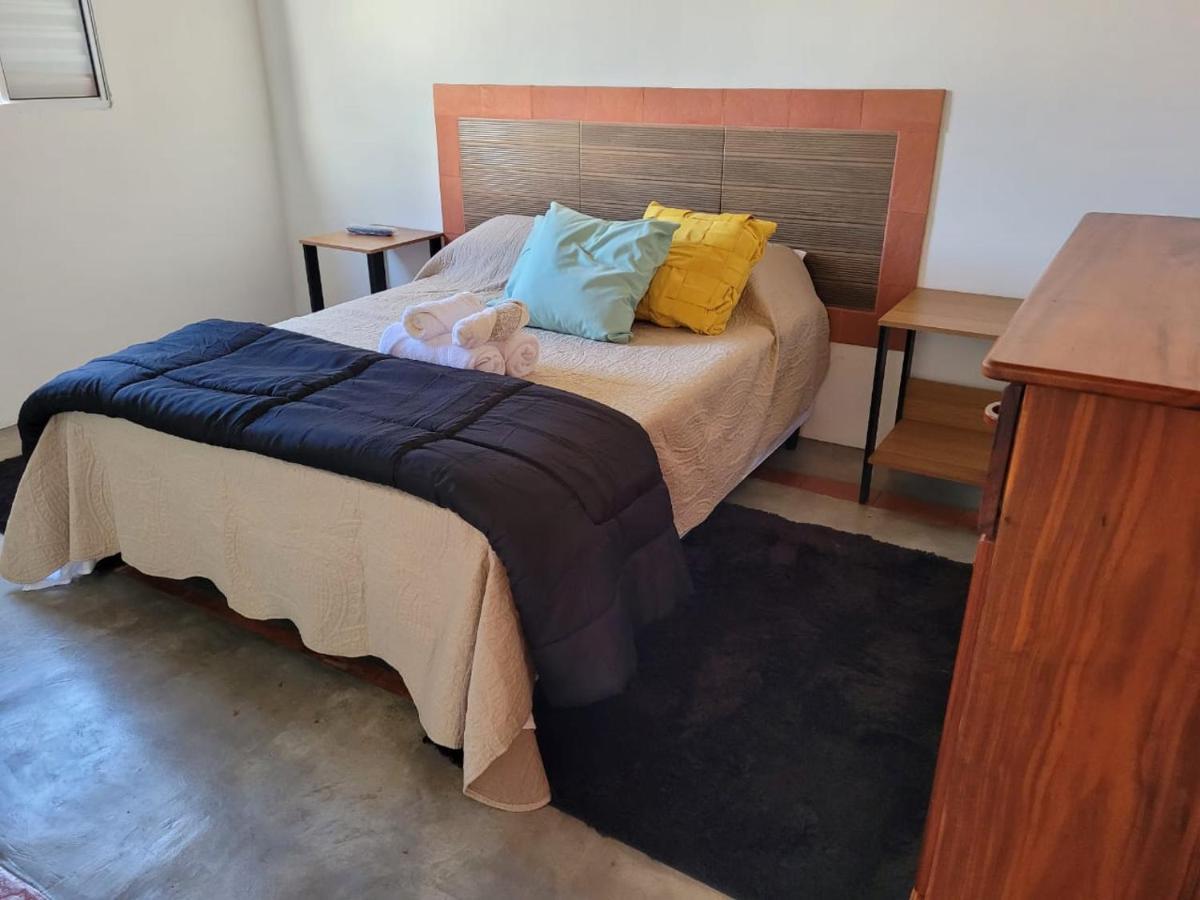 San Nicolas Residencial São Bento do Sapucaí Exterior foto
