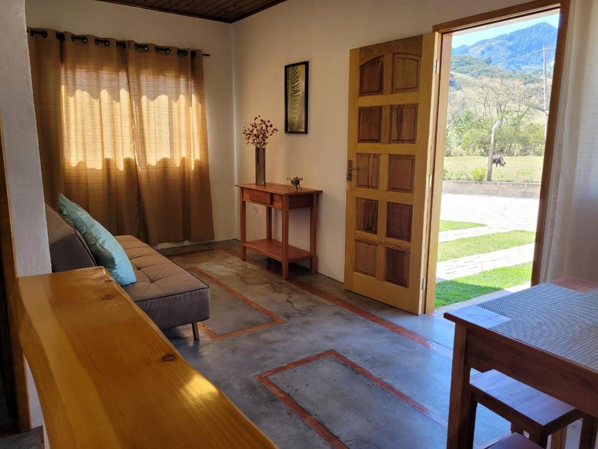 San Nicolas Residencial São Bento do Sapucaí Exterior foto